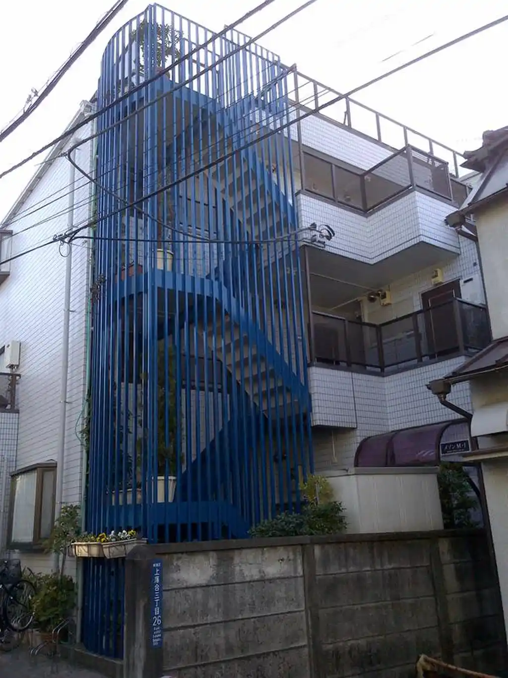 メゾンM・I 外観