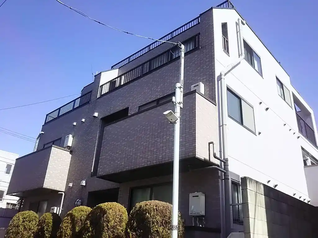 カーサ・カドタ 外観