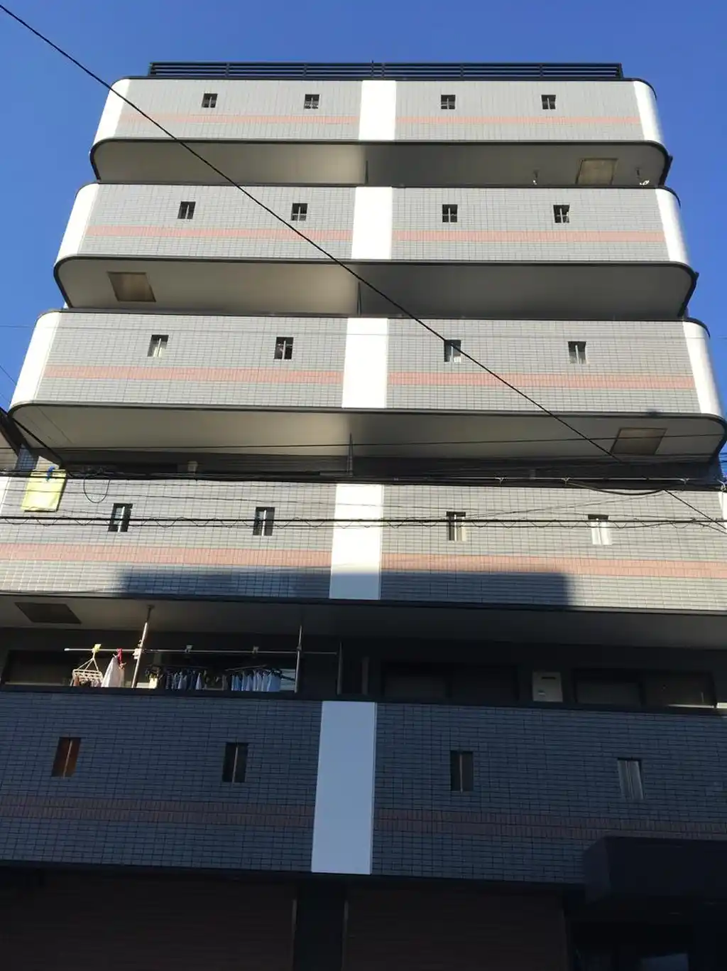 サザンハイツ藤 外観