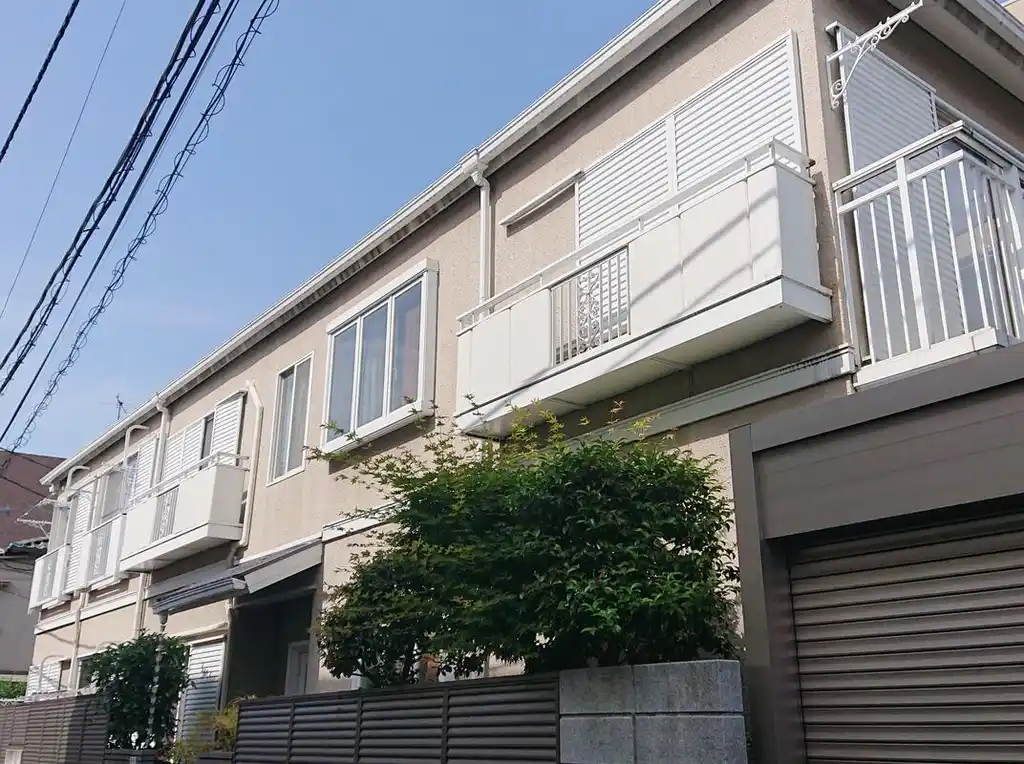 コートゼームス 外観