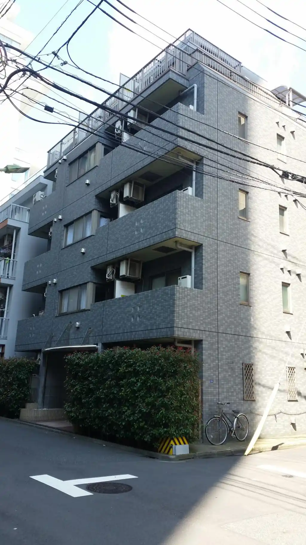 ヴィラ大森海岸 外観