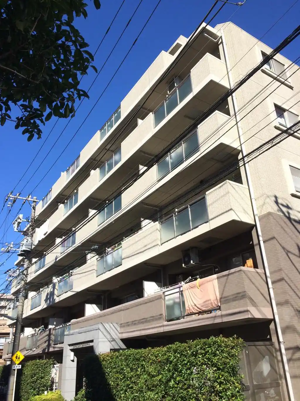 サニーコート新小岩第2 外観