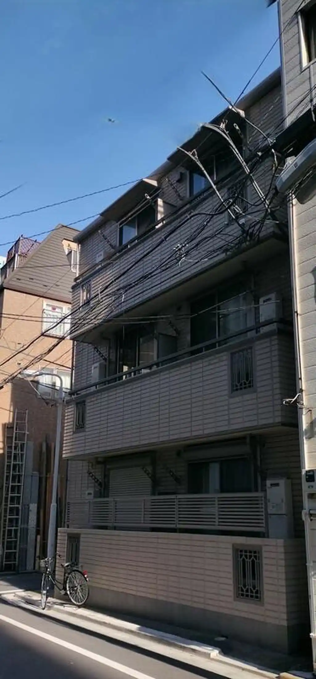 ディアコートK 外観