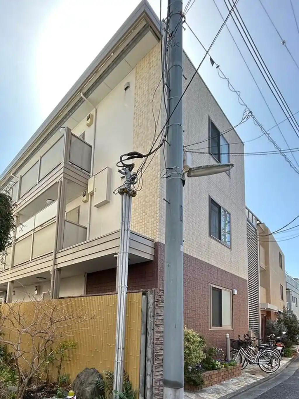 ロビンクレスト 外観