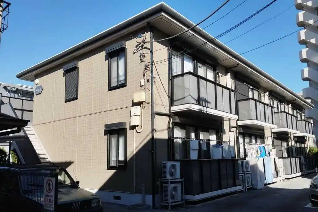 サンライズ JUN 外観