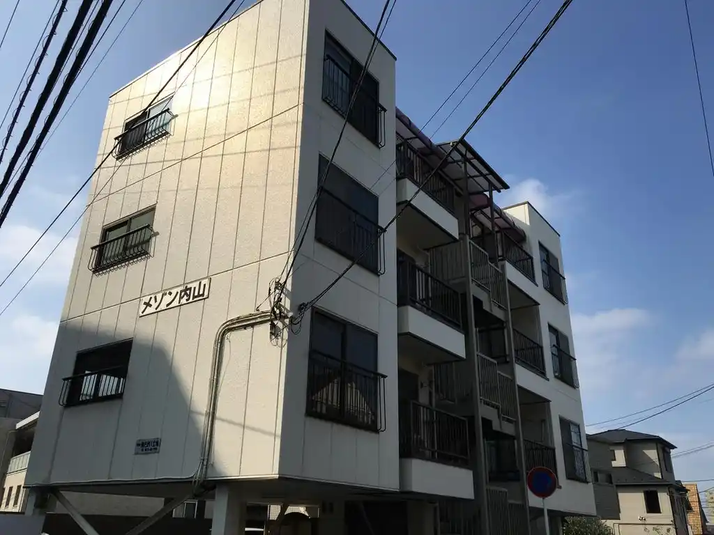 メゾン内山 外観