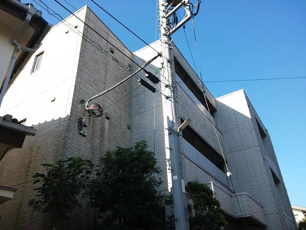 ローリエ国分寺 外観