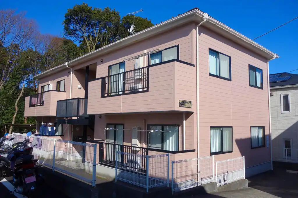 ロジュマン本郷A棟 外観