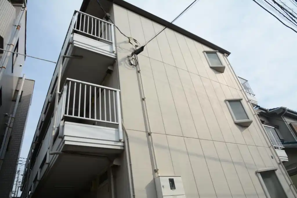 エステートピア宮内 外観