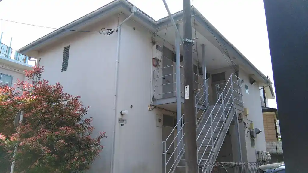 ユリハウス 外観