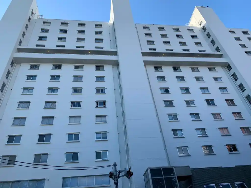 ドミ小石川 外観