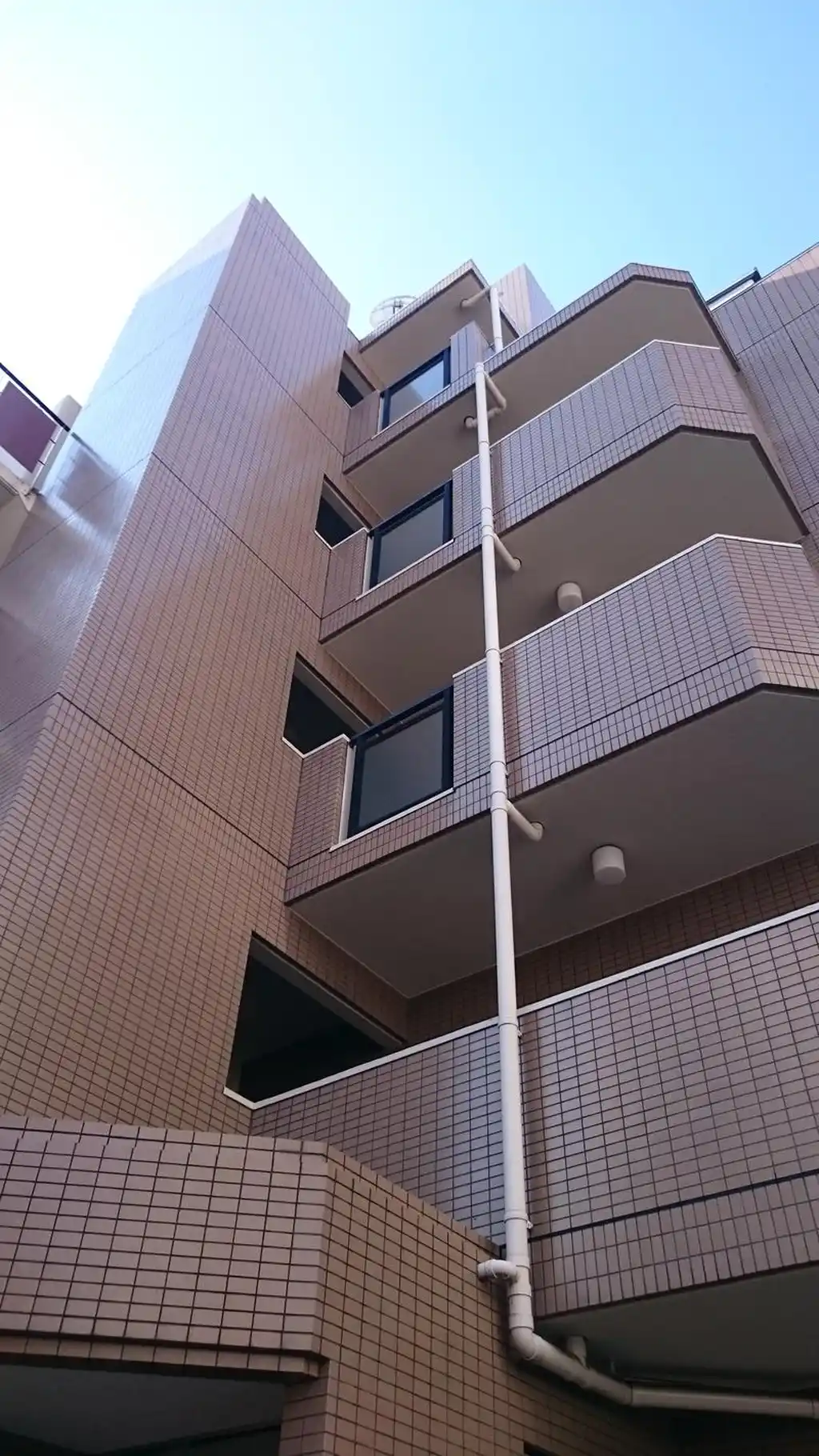 グリーンヒルズ 外観
