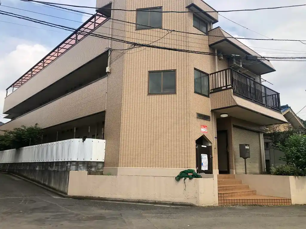 ハシモトマンション 外観