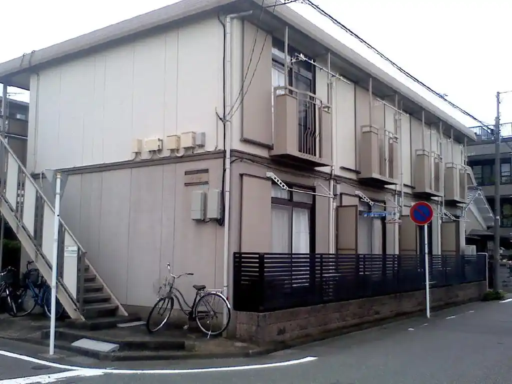 ラ・ネージュ 外観
