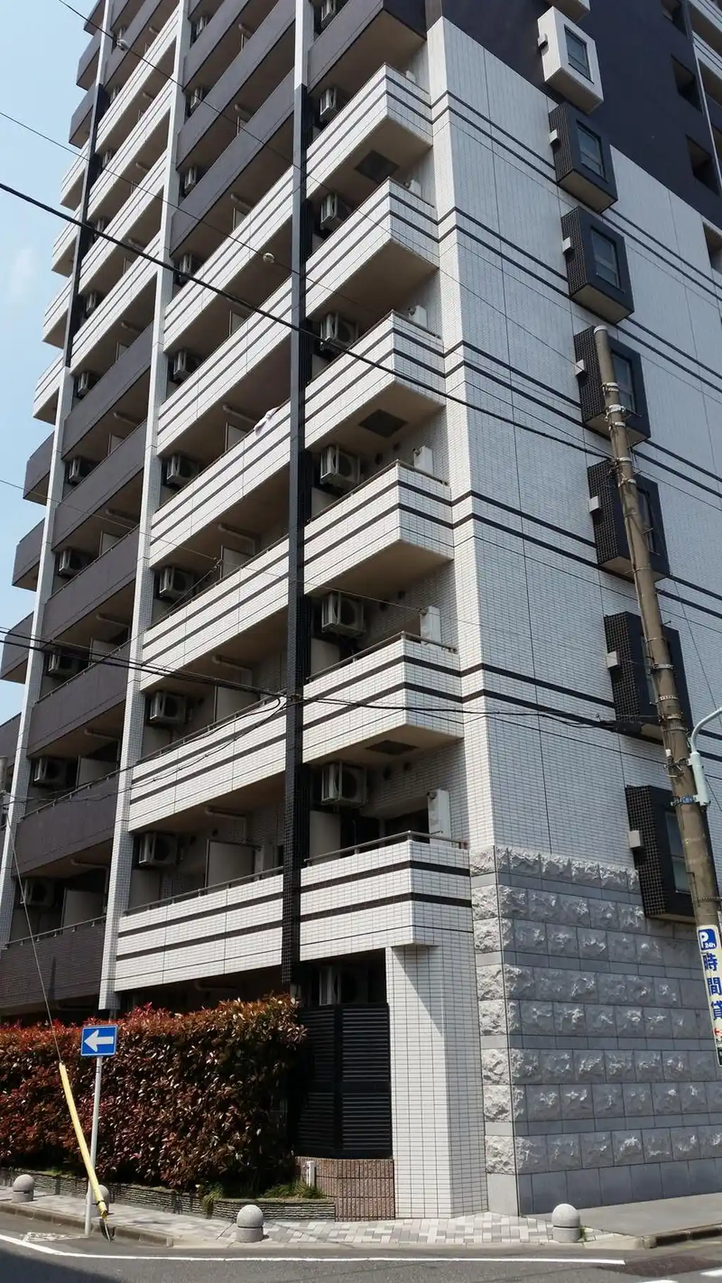 グランド・ガーラ大森 外観