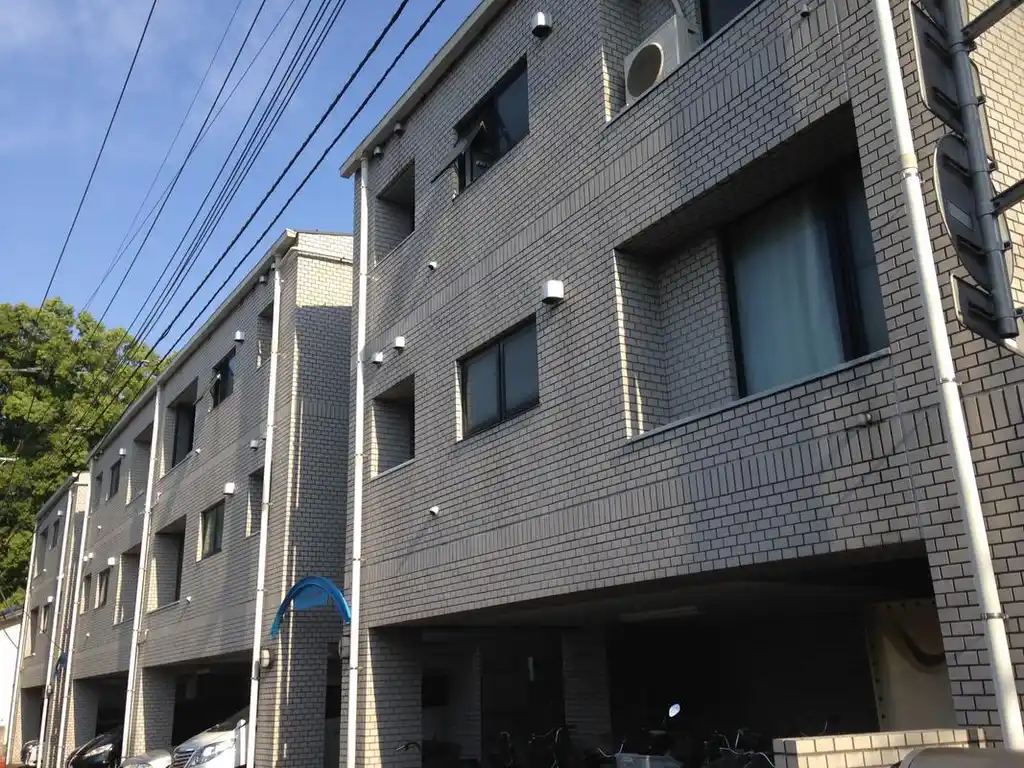 パークアベニュー 外観