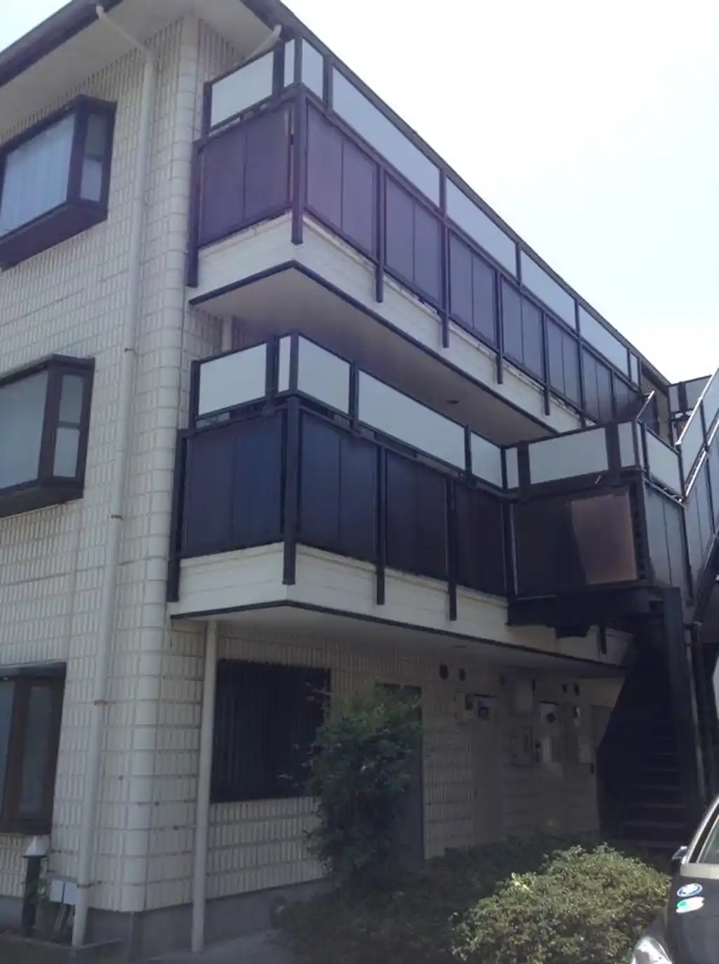 ユーアイハウス 外観