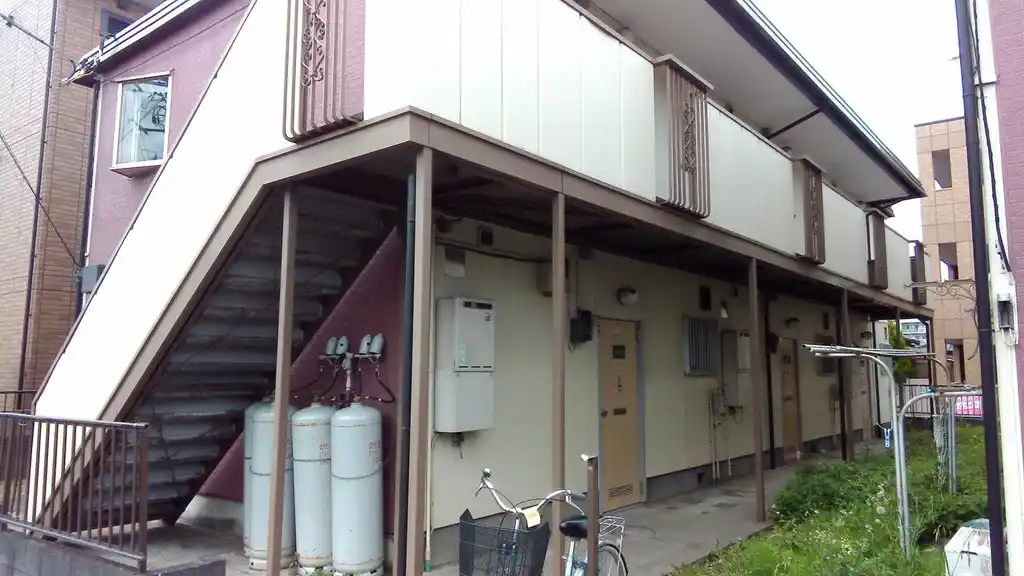カーサマローネB 外観