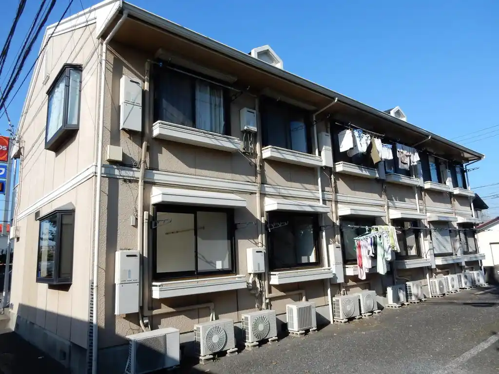 セジュールK 外観