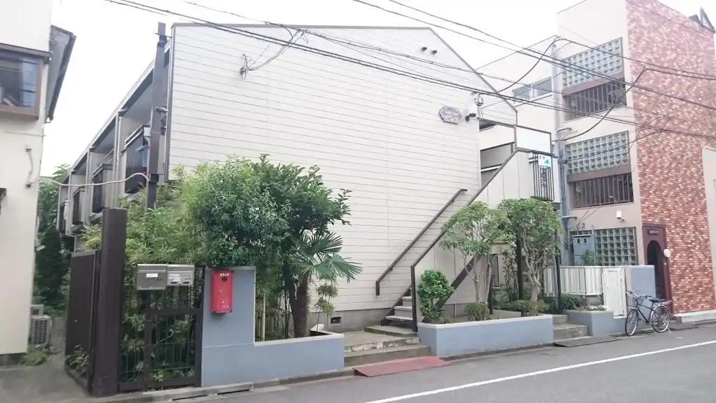 ジュネスミユキ 外観