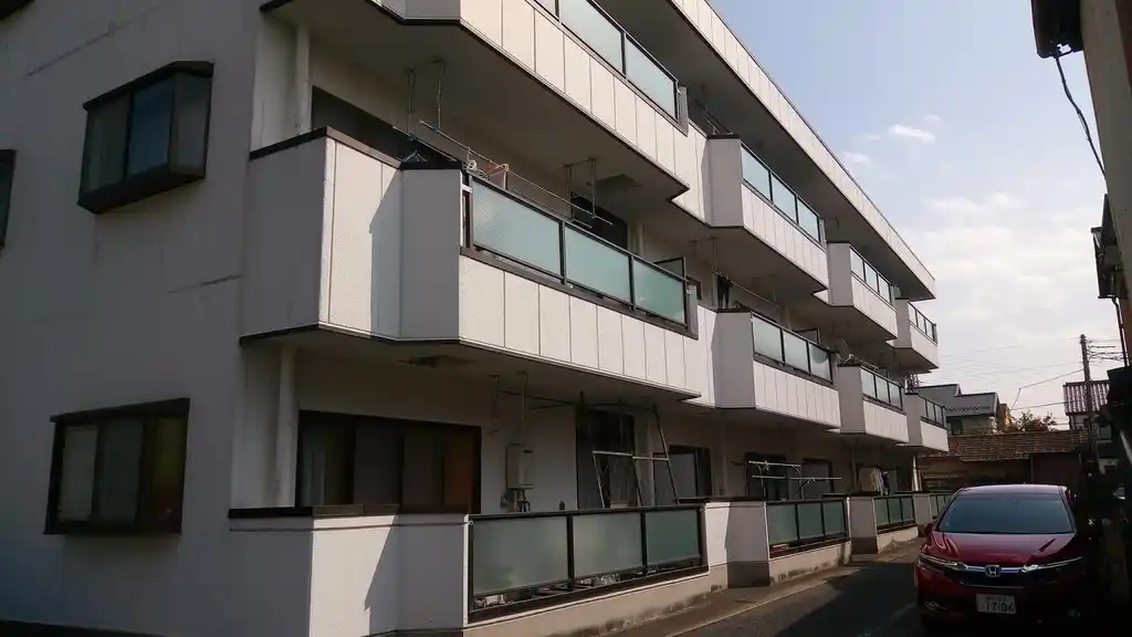 エステートナカムラ 外観