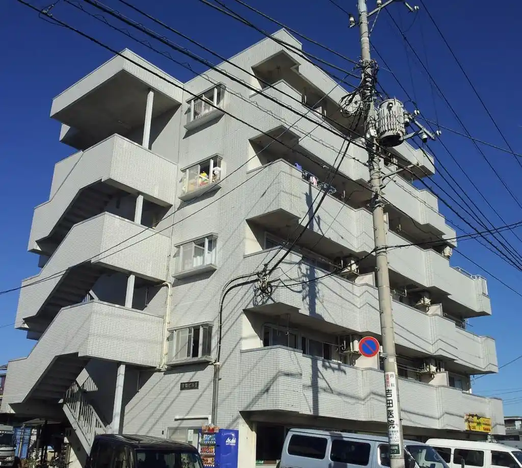 草間ビル2 外観