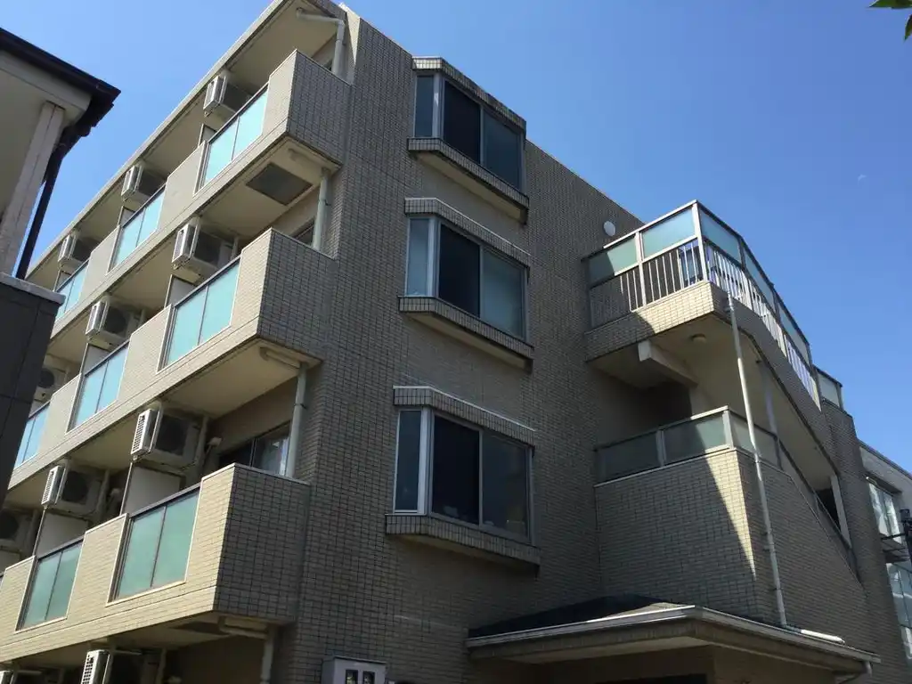 アヴィニティー調布南 外観