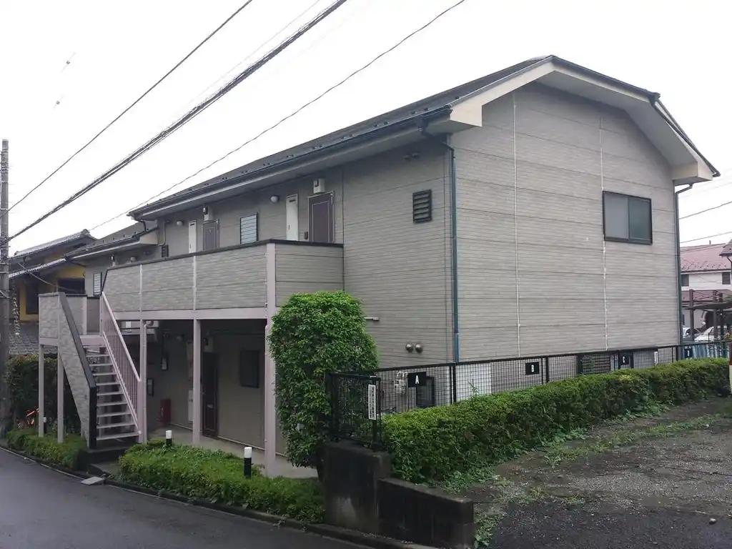 シューユーレジデンス 外観