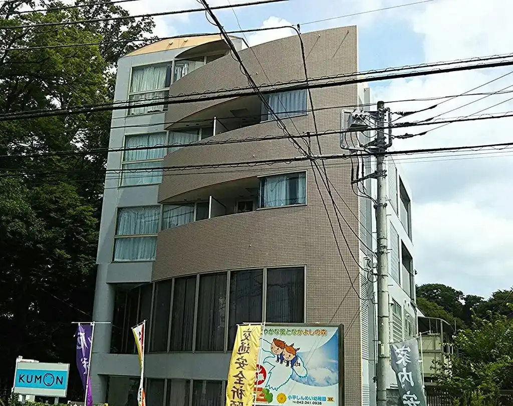 JUSOビル 外観