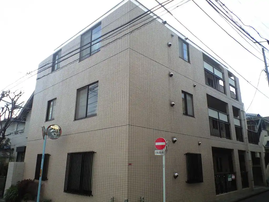 ローズマンション 外観