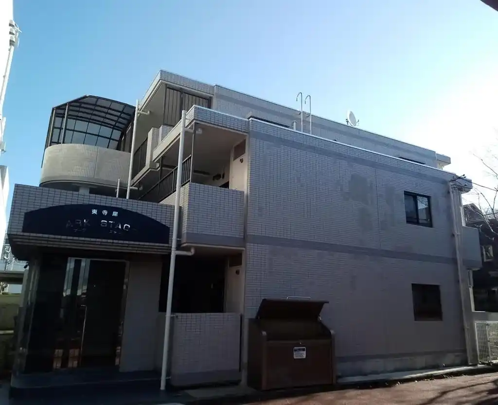東寺尾アークステージ 外観