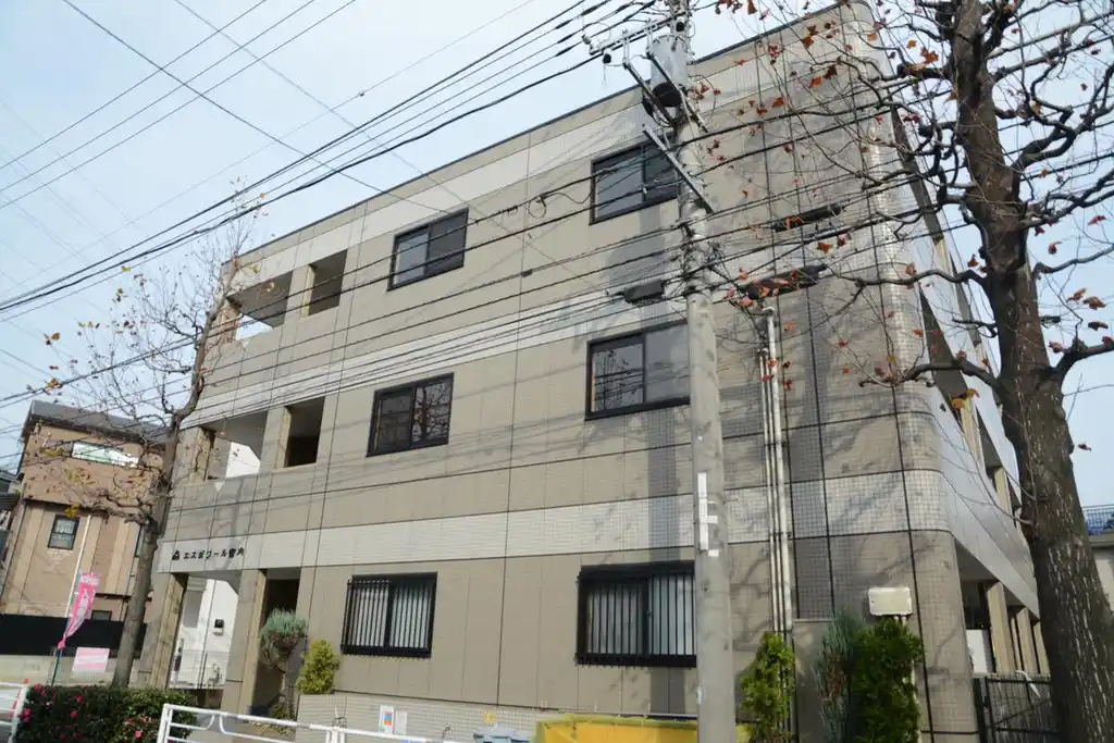 エスポワール宮内 外観