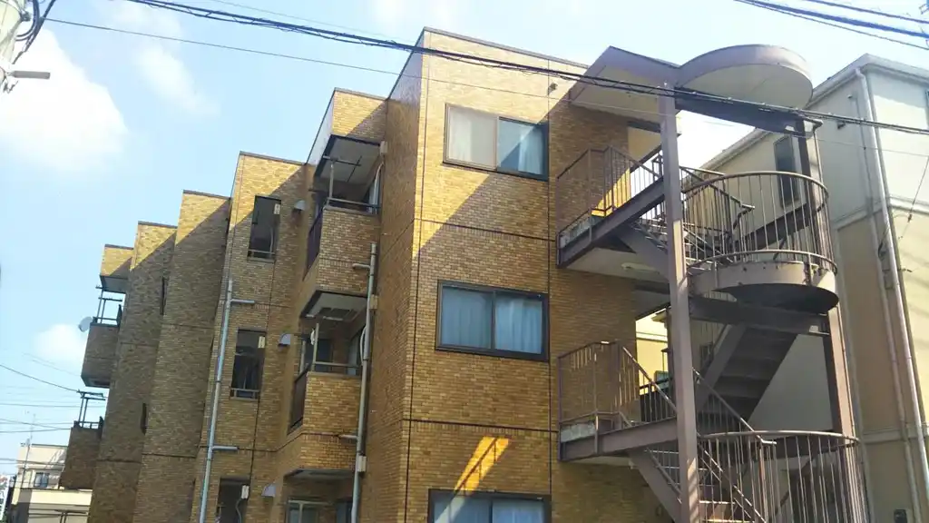 ウエスト三田 外観