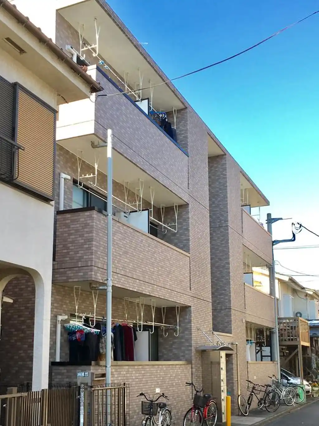 ヴァンヴェール 外観