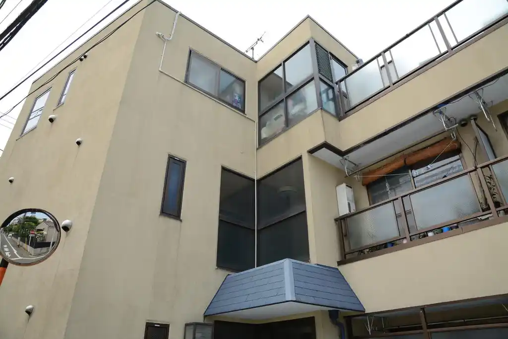 VILLA上池台 外観