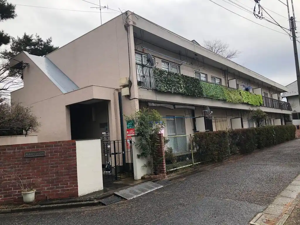 大泉ガーデンハウス 外観