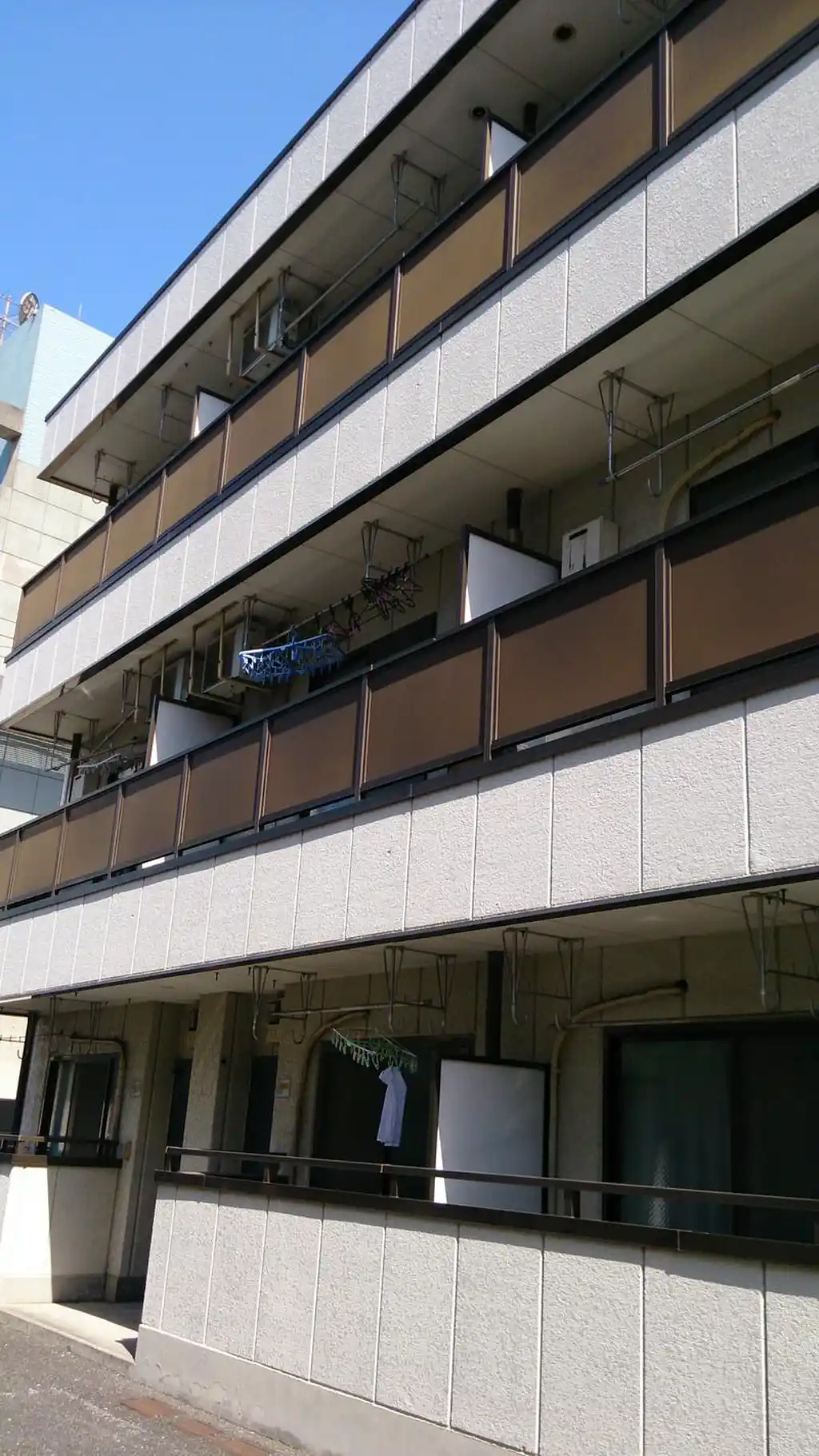 アーバンライフ羽田 外観