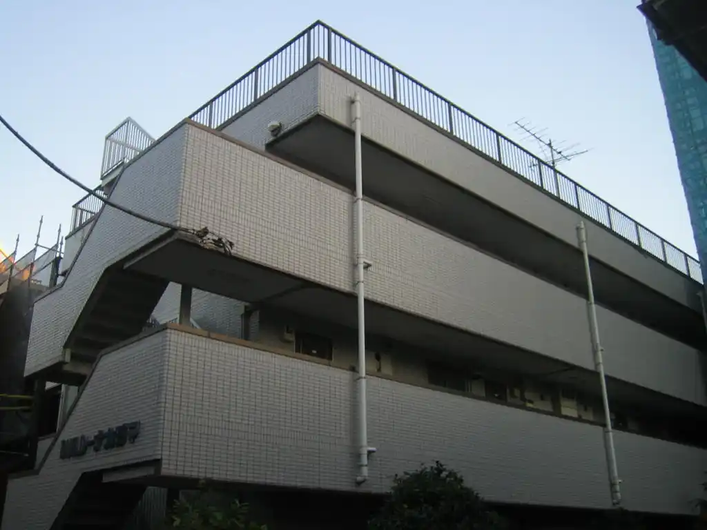 ビルドナカジマ 外観