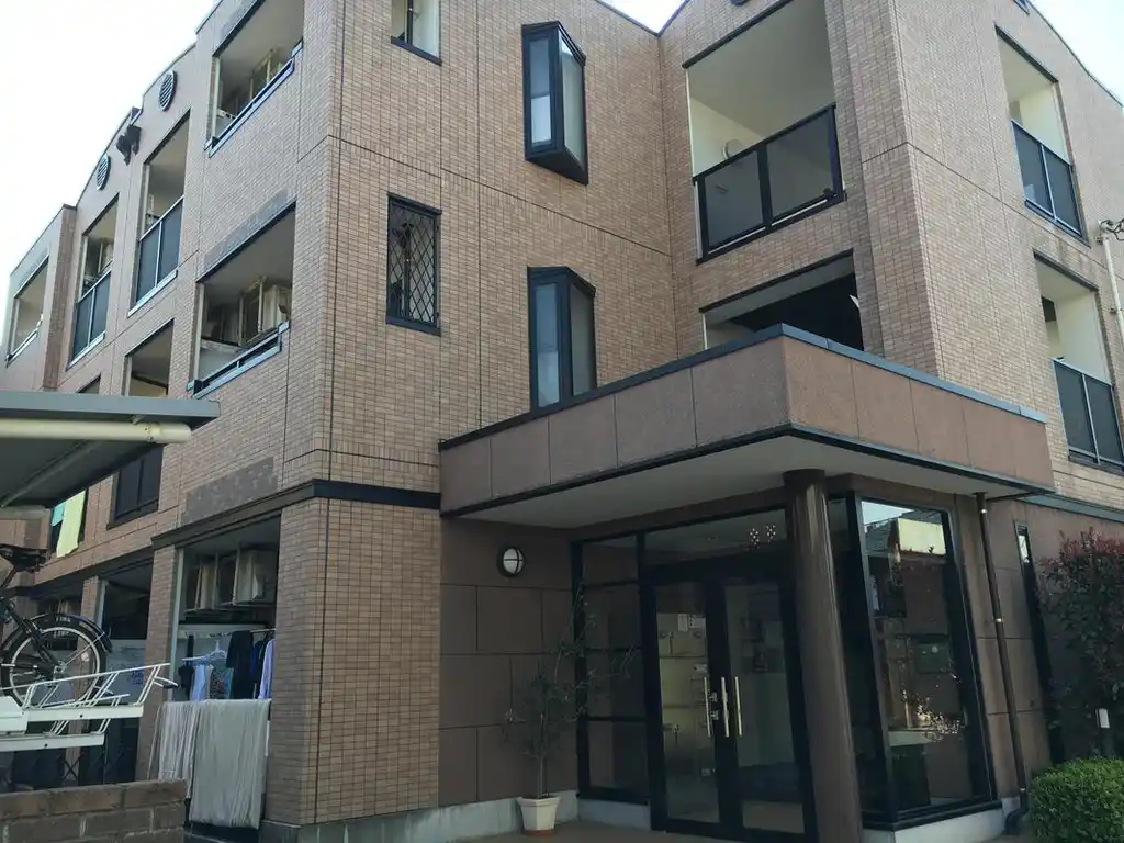 フランメゾン 外観