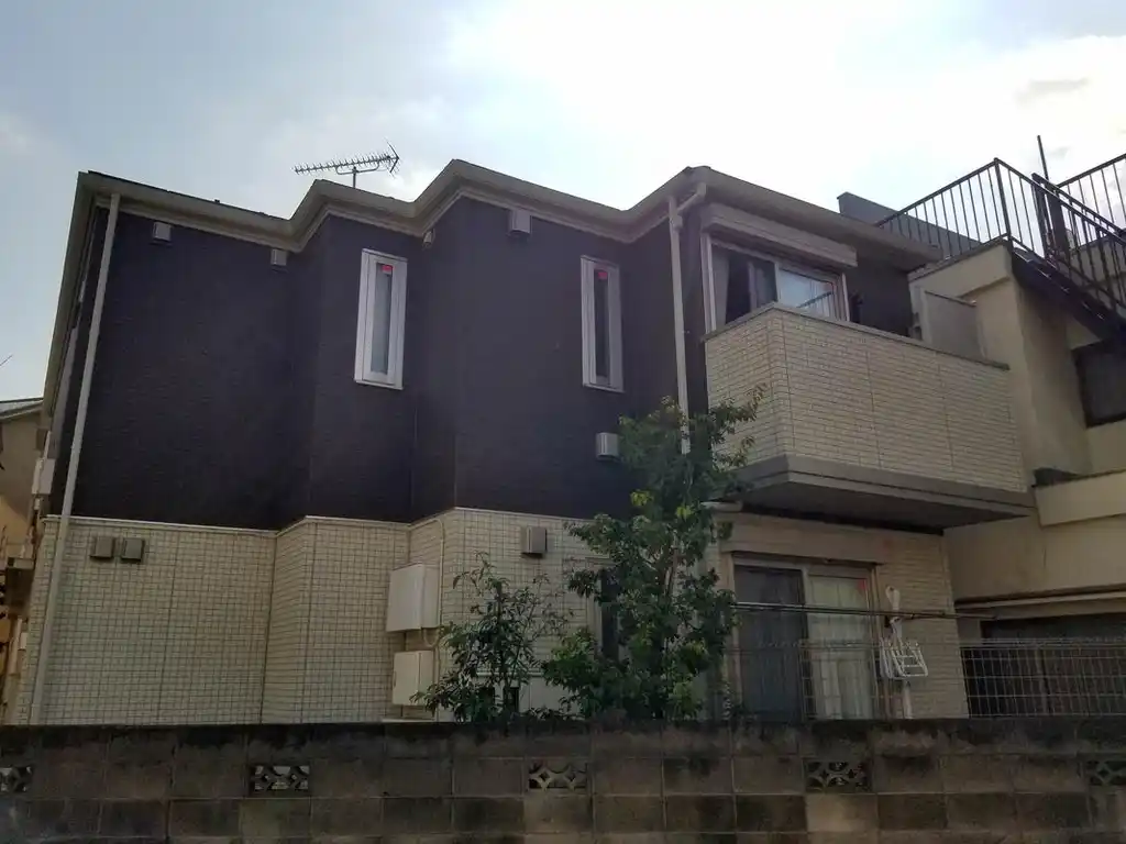 ドエル中野2 外観