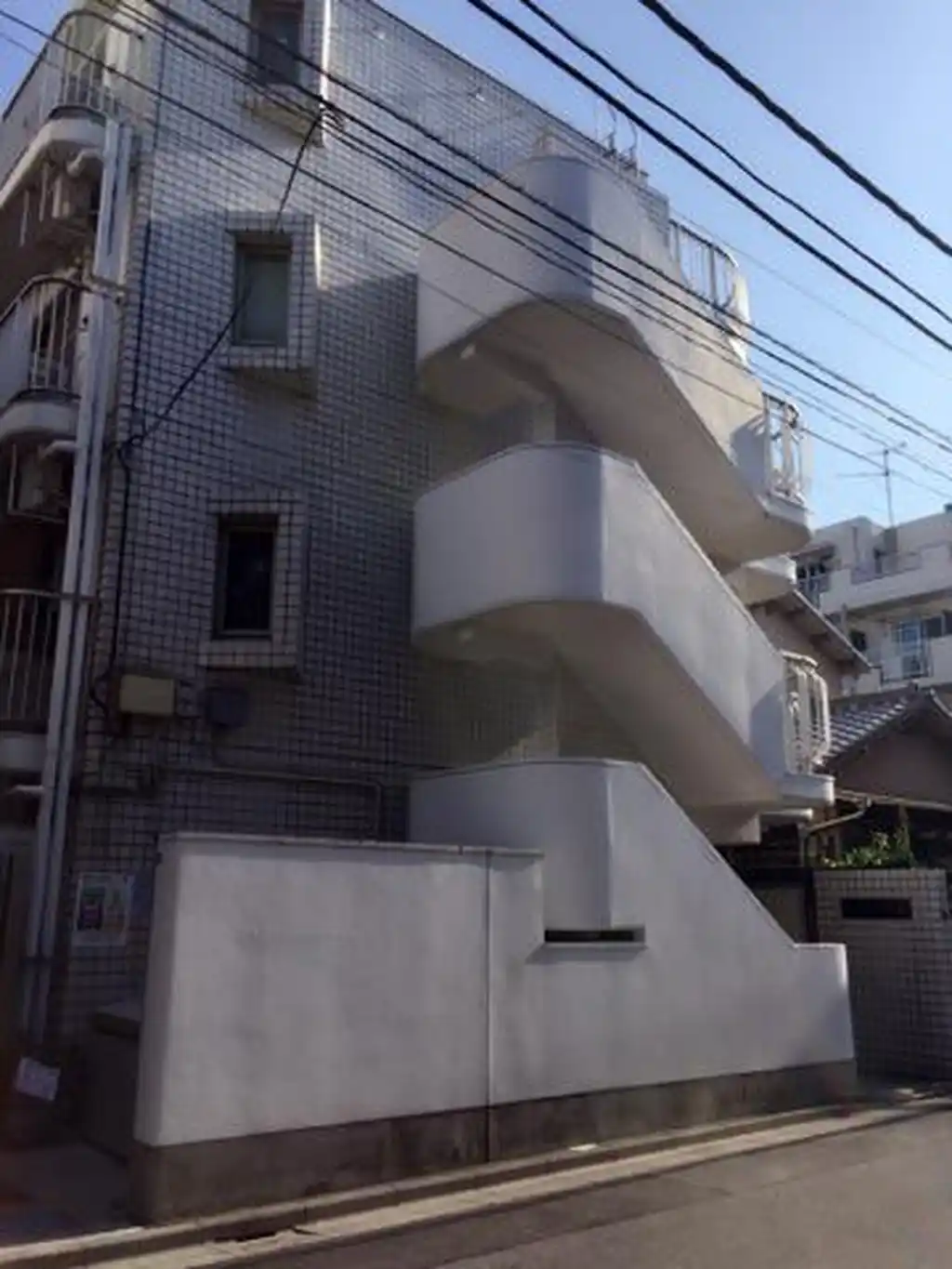 リブレス井荻 外観