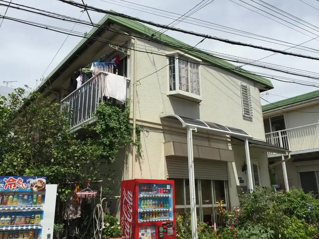 リヴィエール広尾A棟 外観