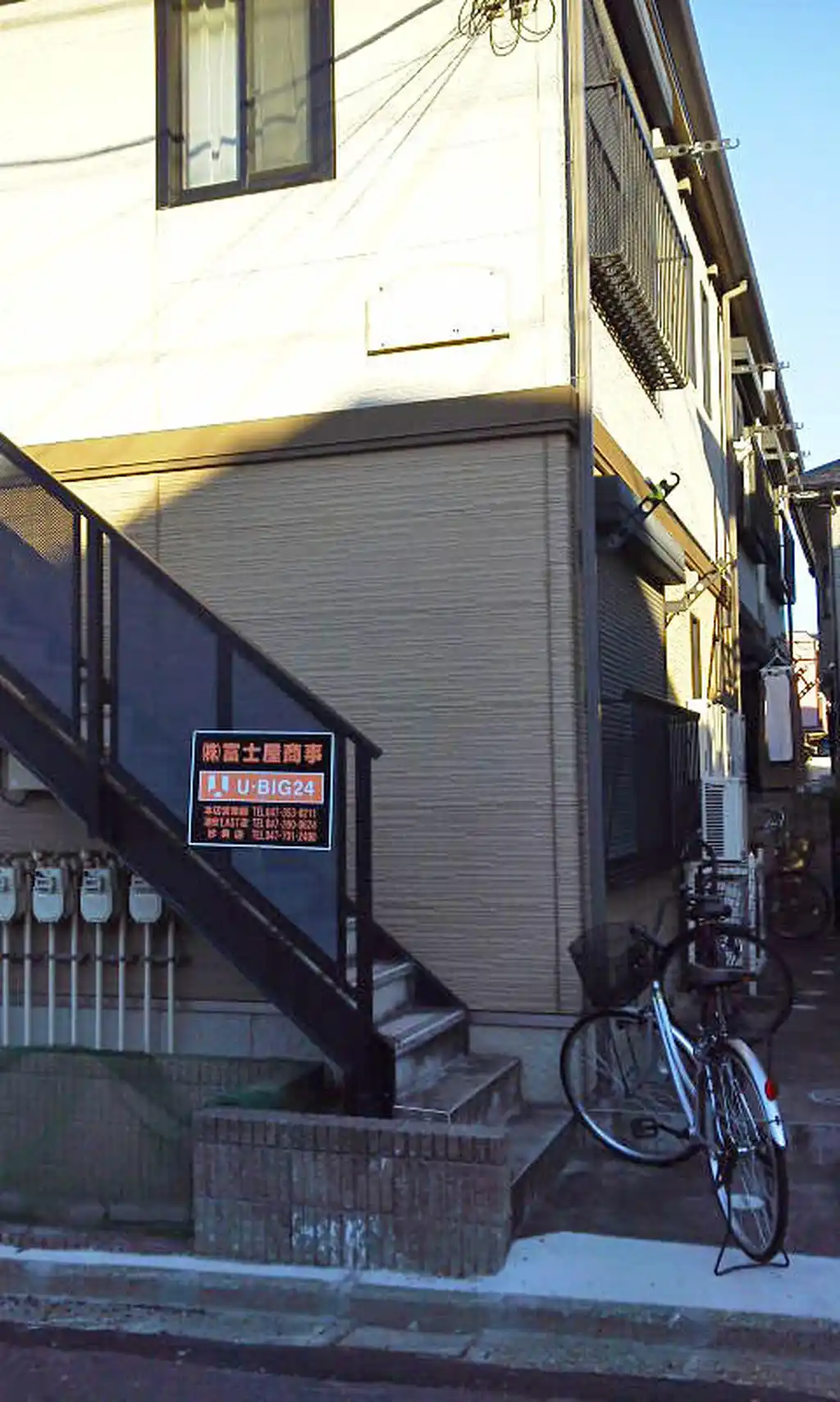 N・ビレッジ 外観
