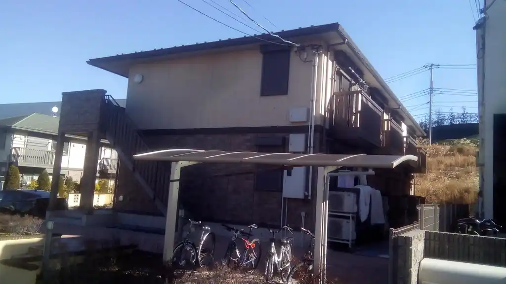 アドラブル II 外観