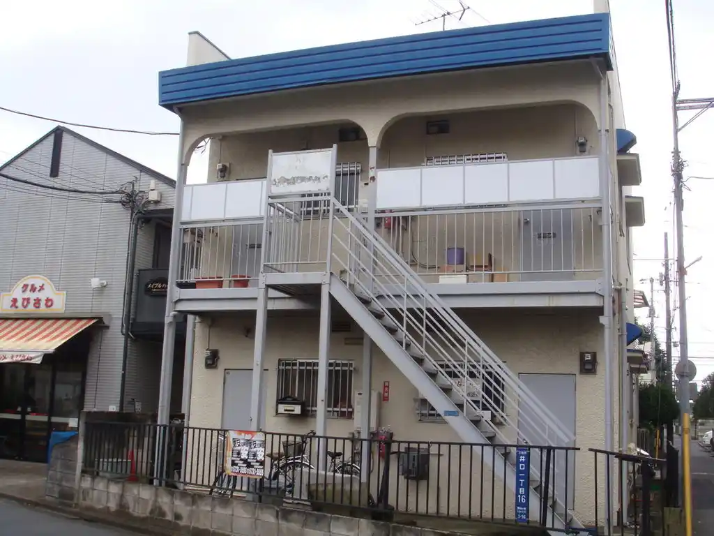 コーポ原 外観