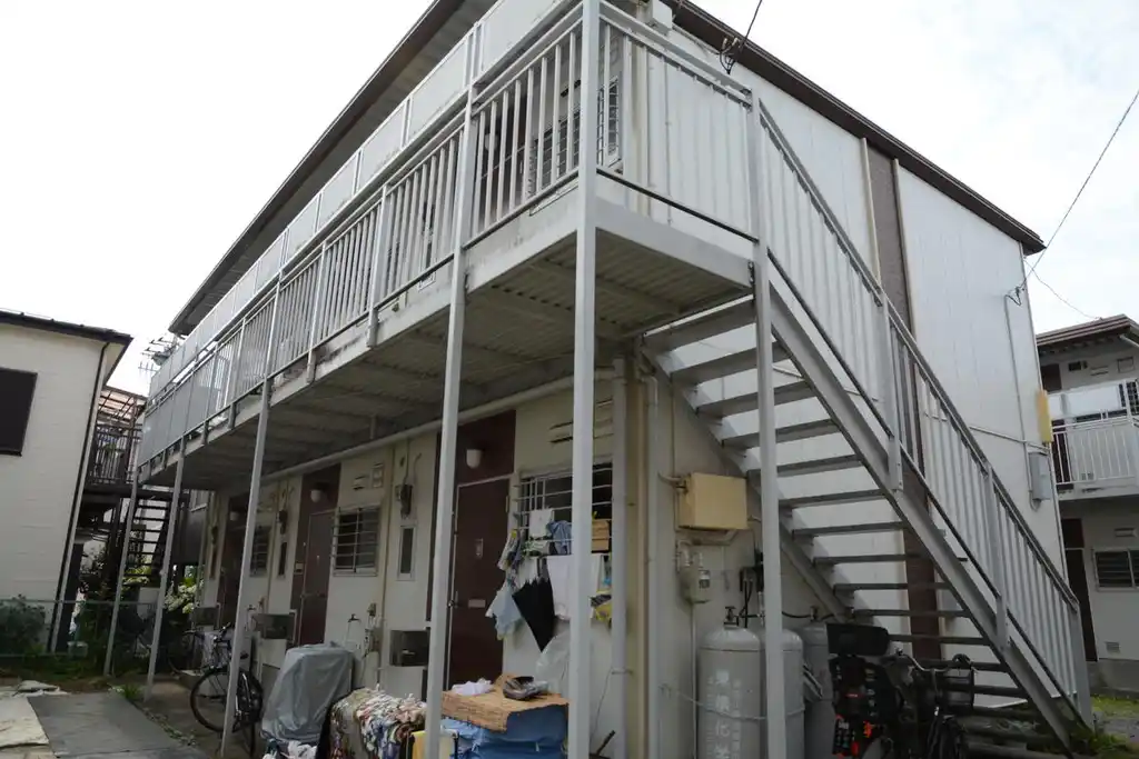 ハイツ原 外観