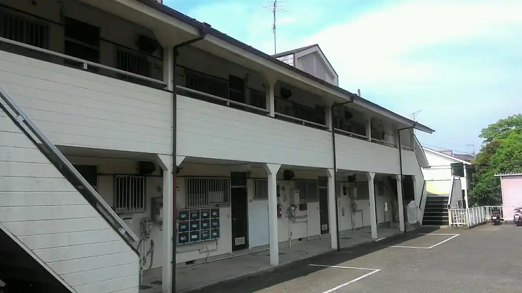 コーポ清樹 外観