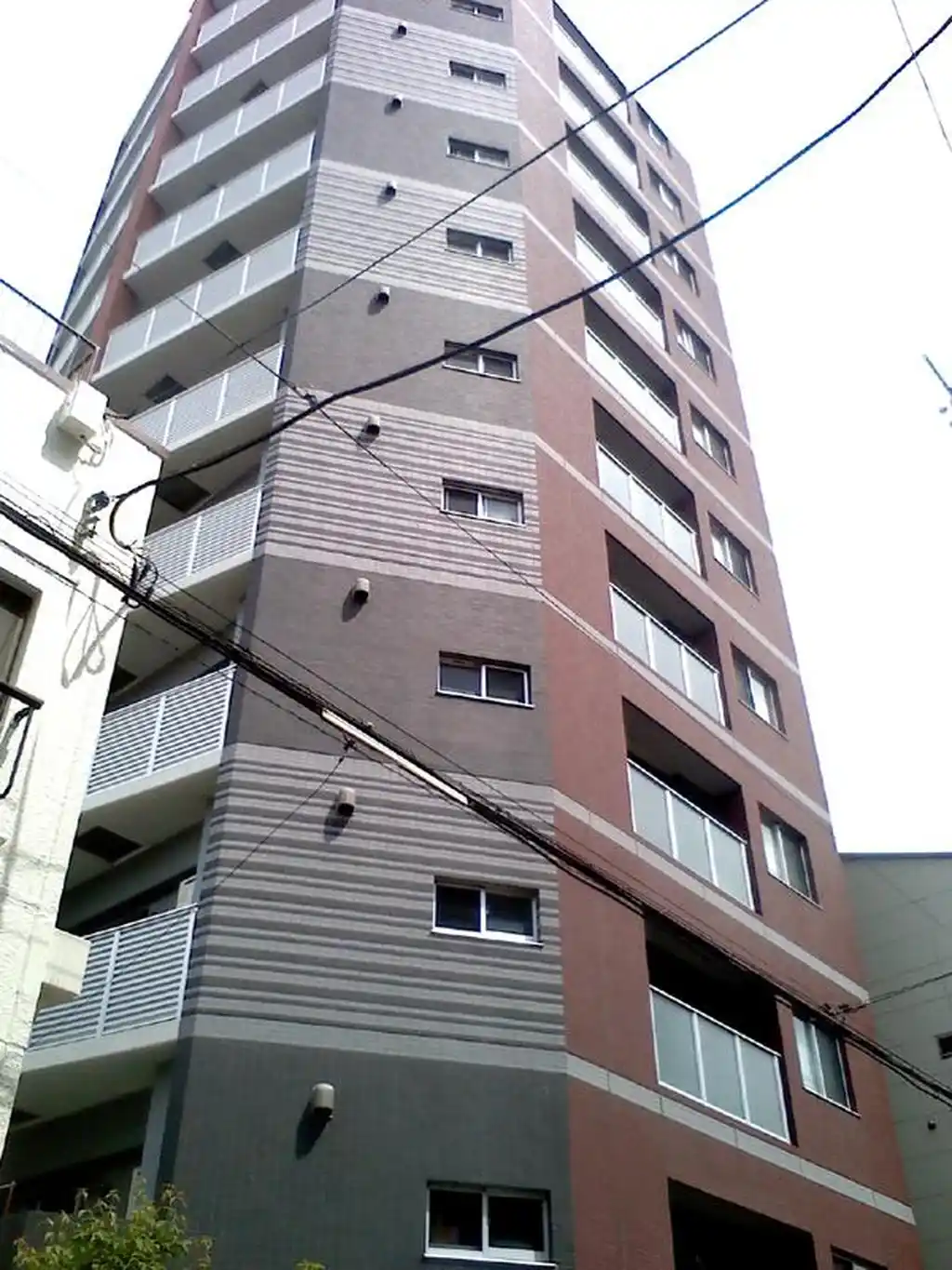 ヴェルディーク相模原桜並木 外観