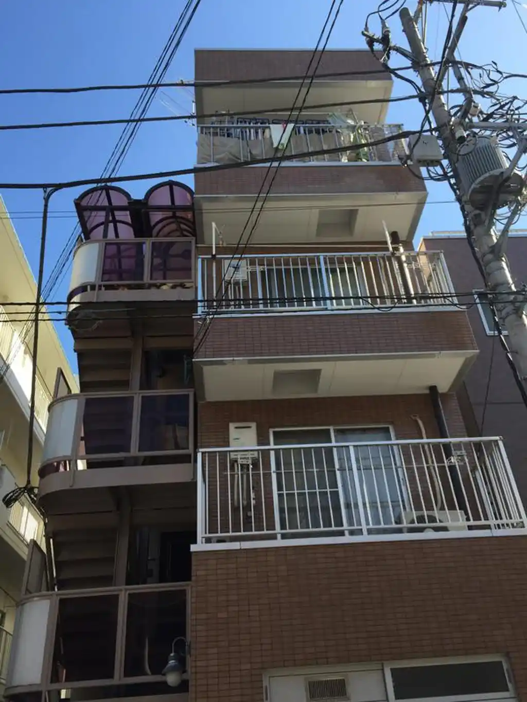 エスケーコーポ 外観