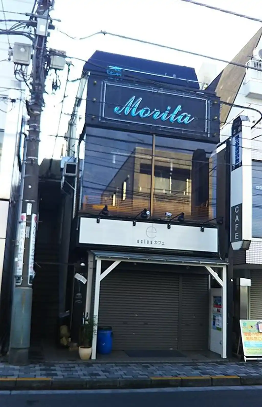 ラポール森田 外観